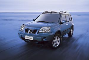Nissan X-Trail ST-R 2003 года (AU)